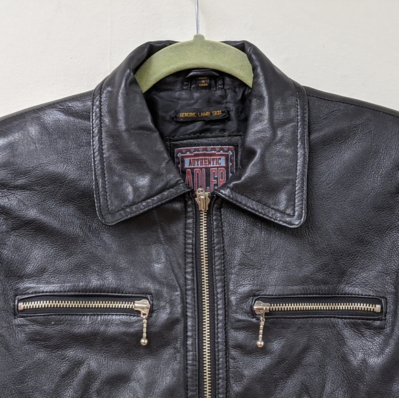 Genuine Lamb Skin - (XS) - Authentic Adler - Picture 2 of 7